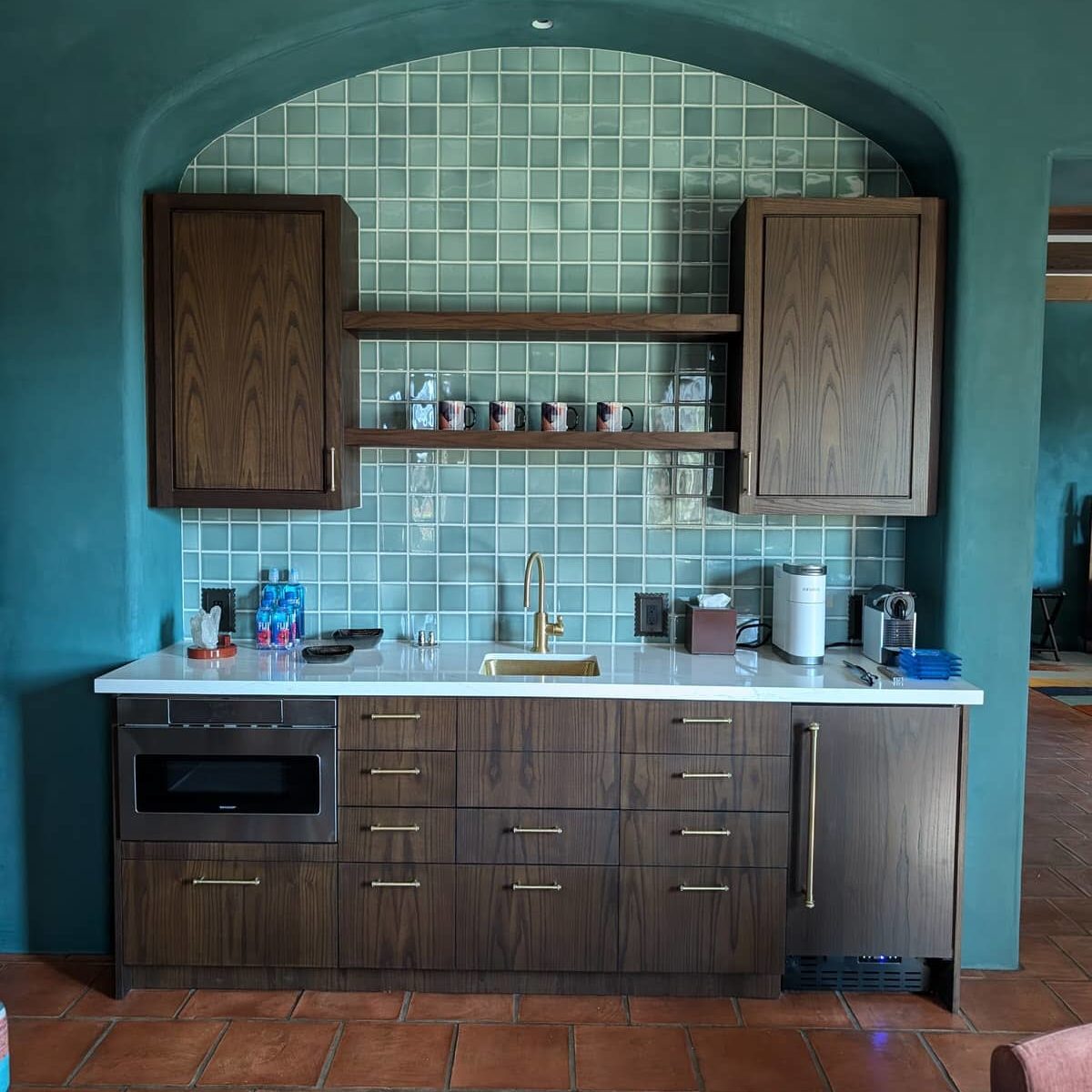 Backsplash Recent Photo 1 - Padilla Tile &amp; Construction, Inc.