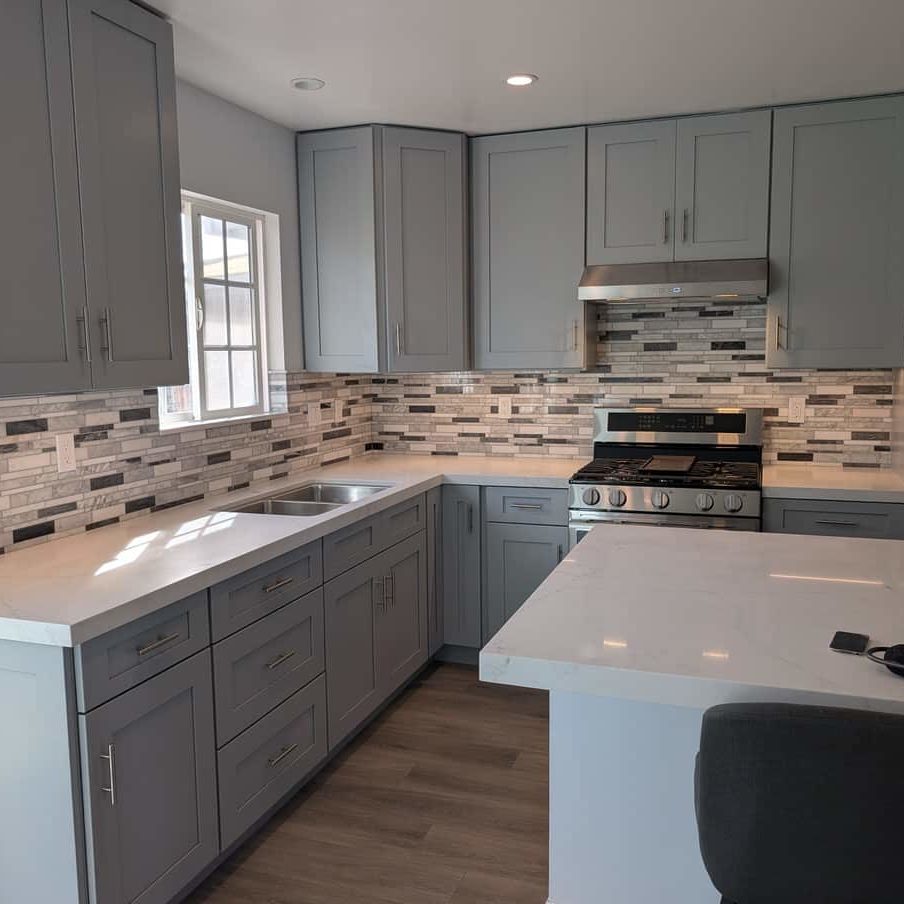 Backsplash Recent Photo 2 - Padilla Tile &amp; Construction, Inc.