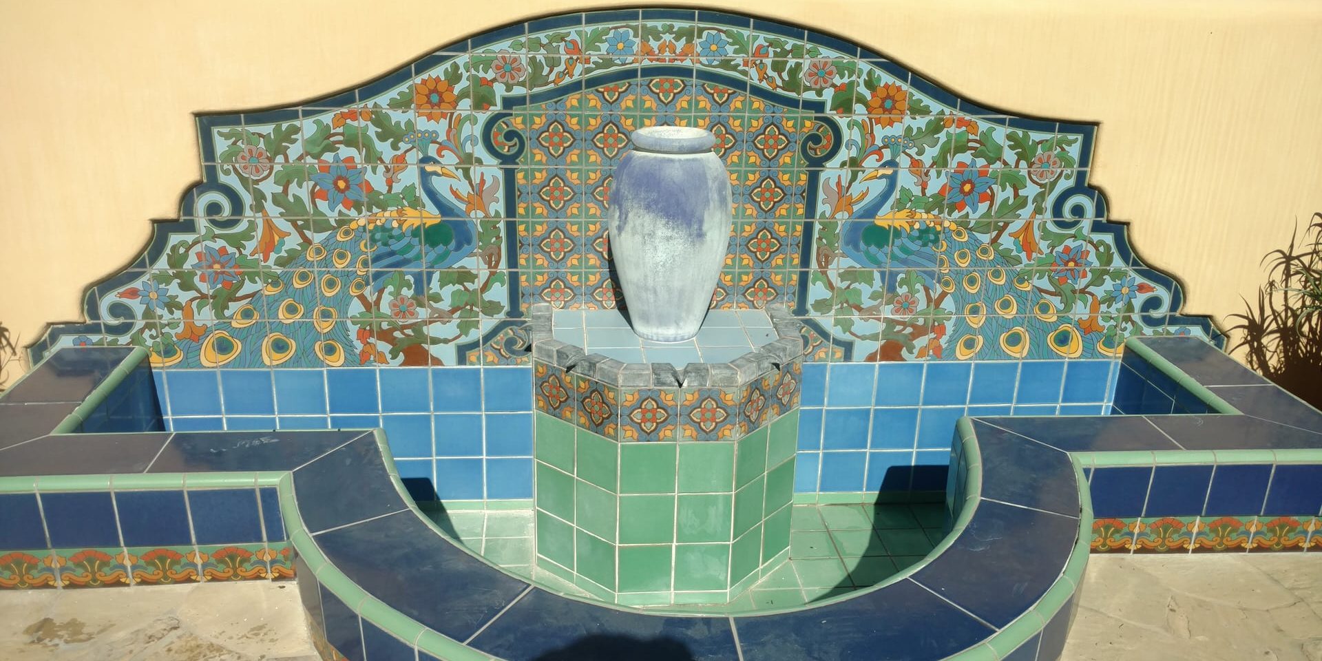 Exterior tile 2