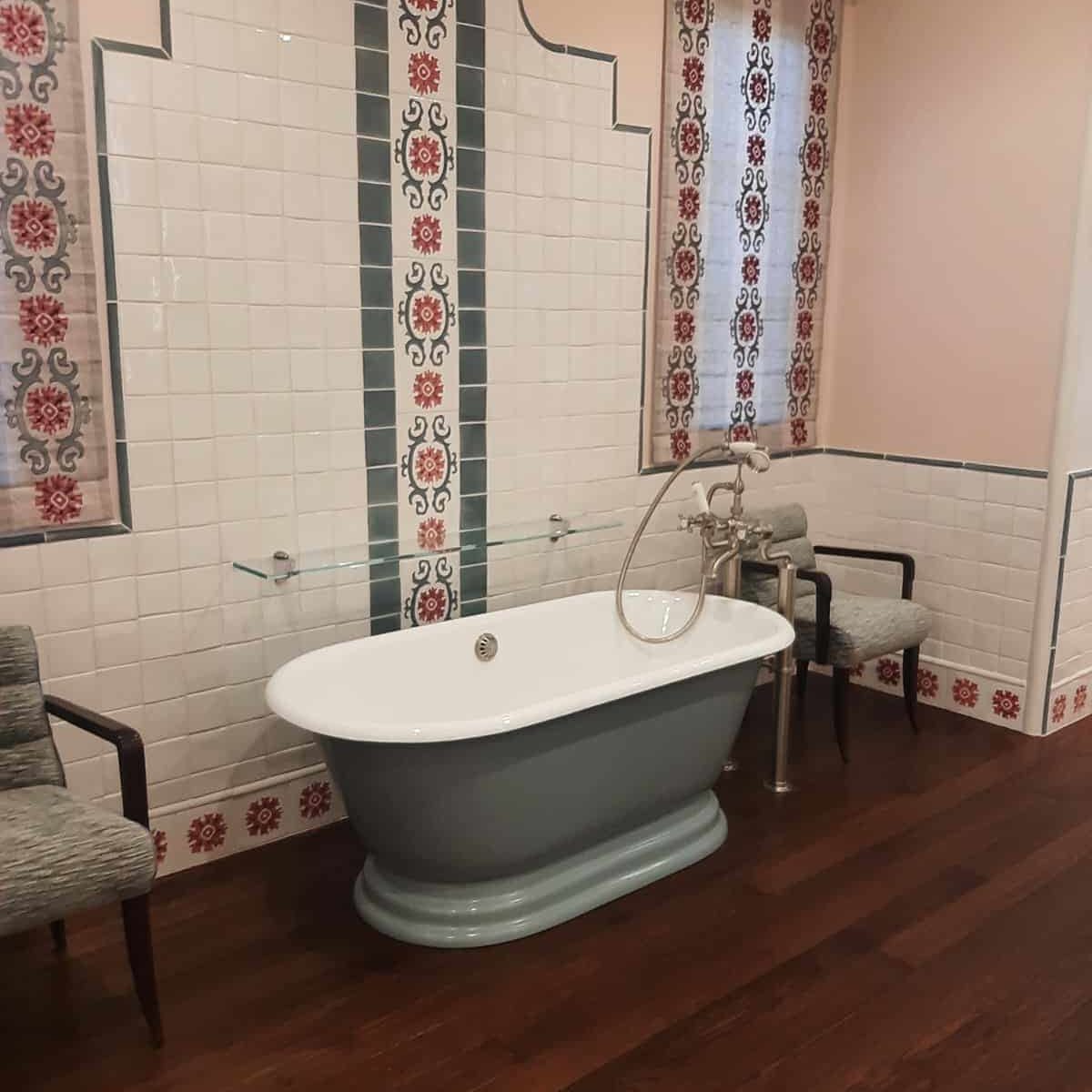 Shower2 - Padilla Tile &amp; Construction, Inc.